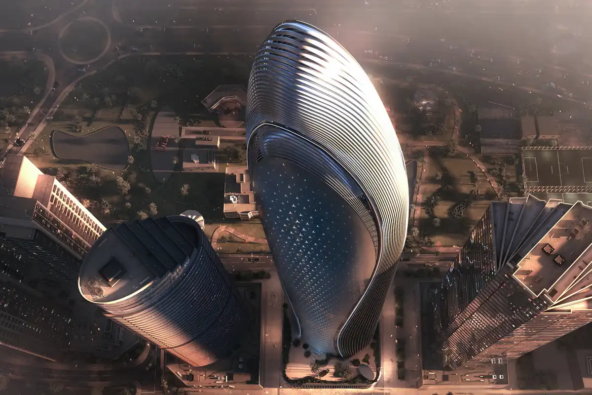 Mercedes-Benz Places